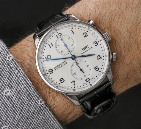 fake iwc portuguese chronograph|iwc portugieser chronograph 150 years.